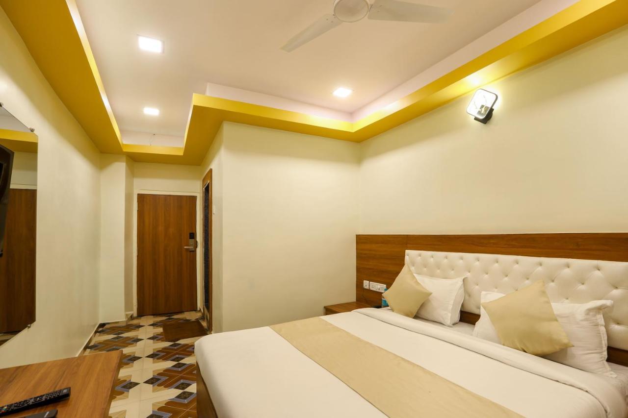 Hotel Jodiya - Near Cst Βομβάη Εξωτερικό φωτογραφία