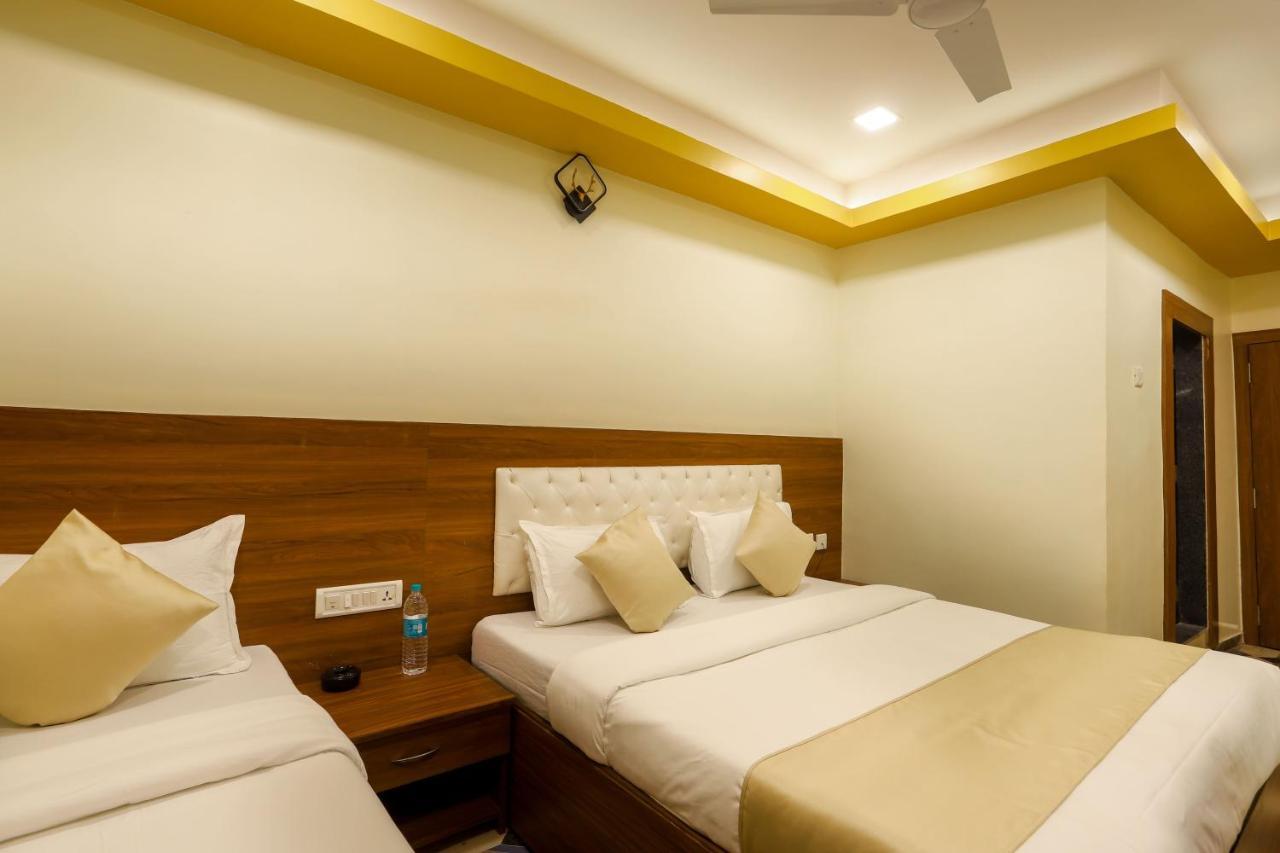 Hotel Jodiya - Near Cst Βομβάη Εξωτερικό φωτογραφία