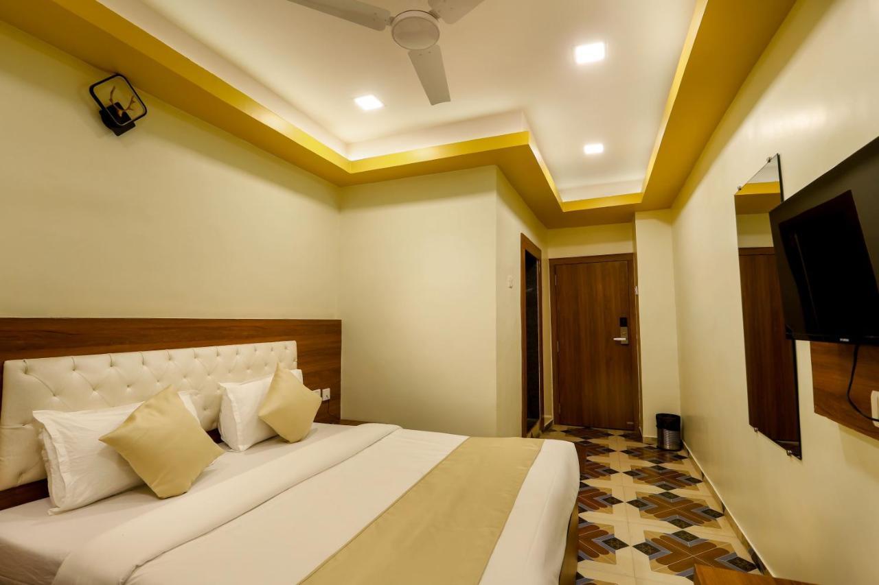 Hotel Jodiya - Near Cst Βομβάη Εξωτερικό φωτογραφία