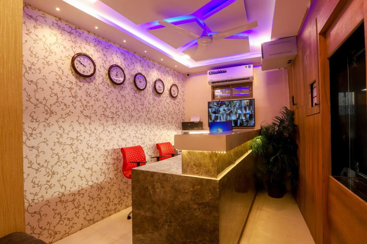 Hotel Jodiya - Near Cst Βομβάη Εξωτερικό φωτογραφία