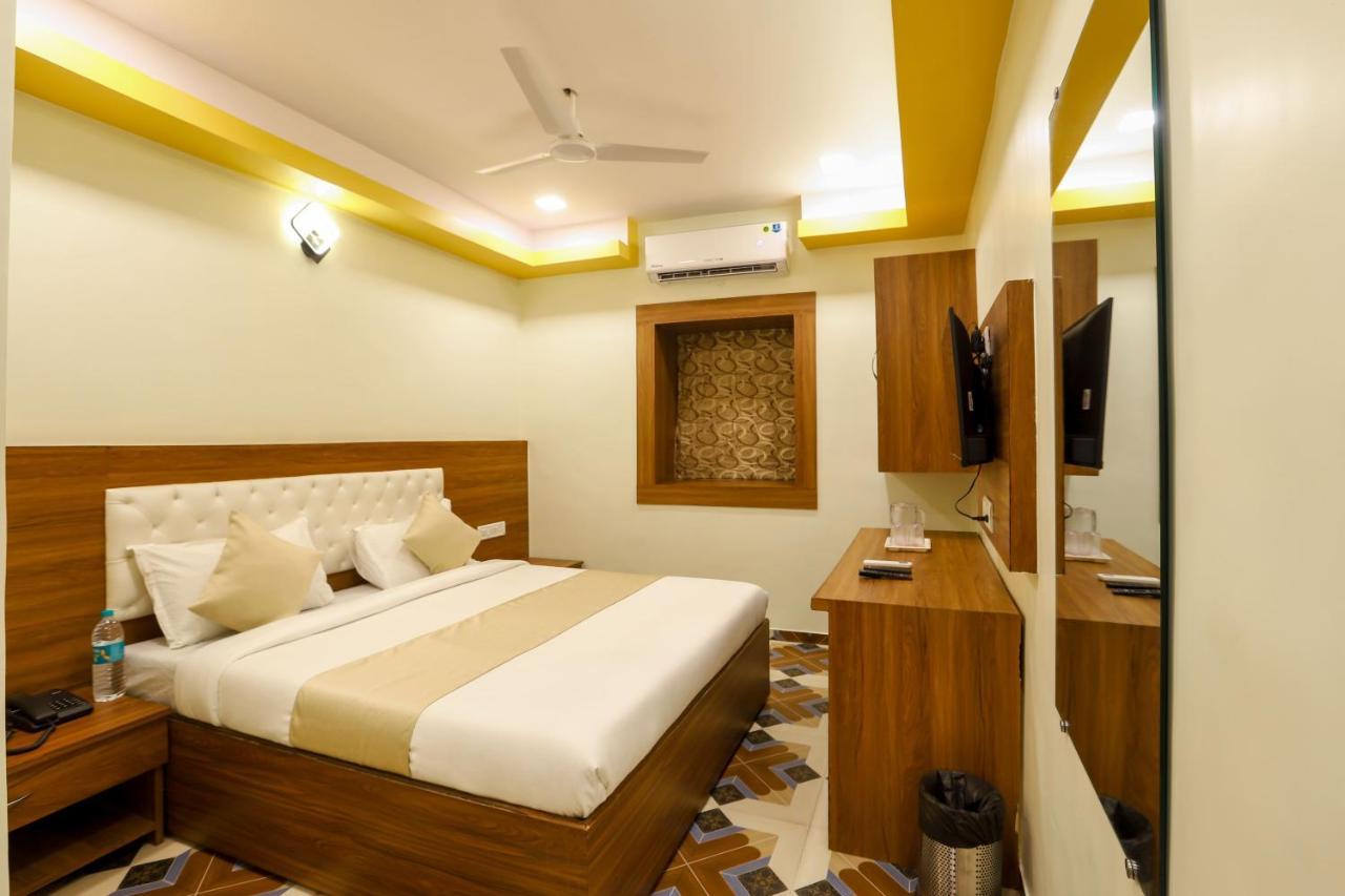 Hotel Jodiya - Near Cst Βομβάη Εξωτερικό φωτογραφία