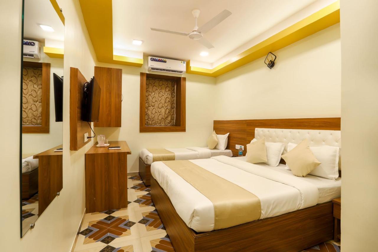 Hotel Jodiya - Near Cst Βομβάη Εξωτερικό φωτογραφία