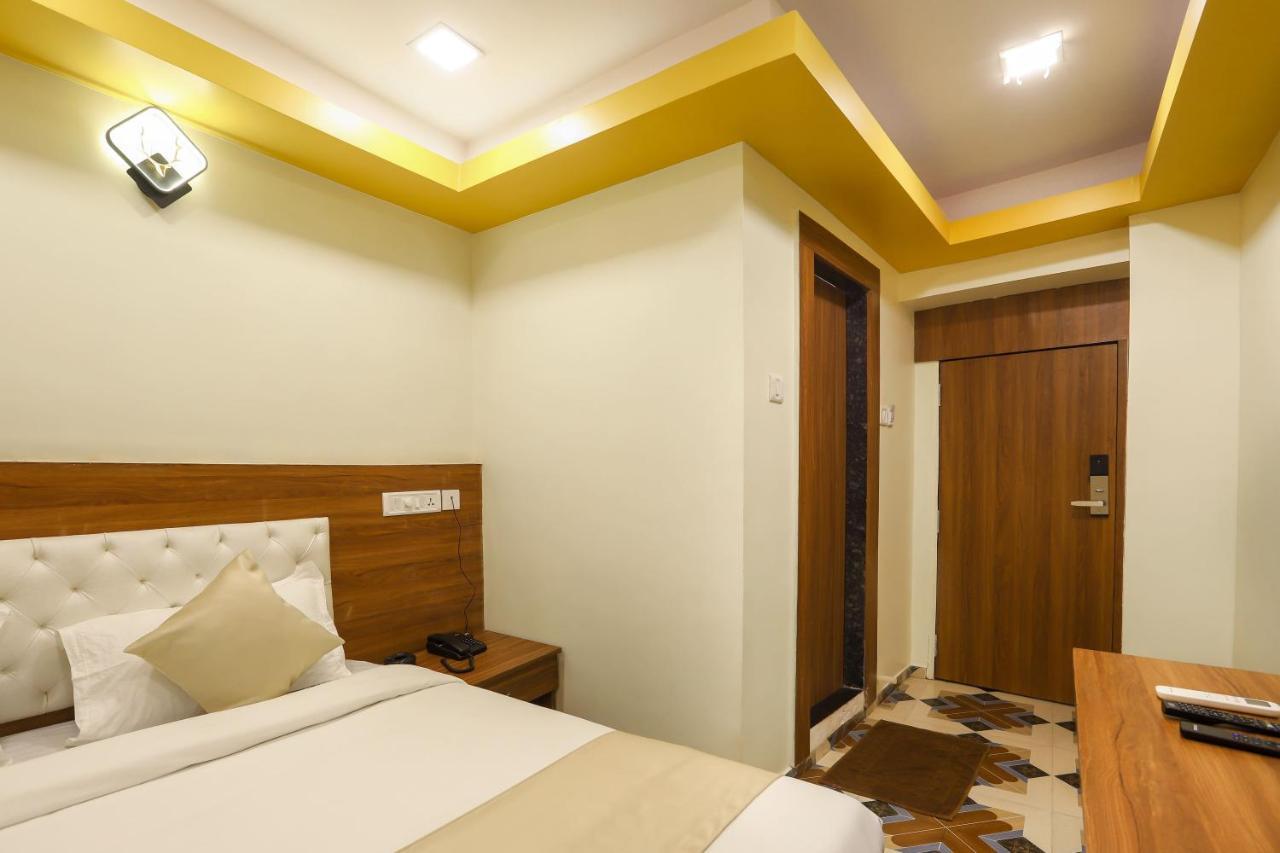 Hotel Jodiya - Near Cst Βομβάη Εξωτερικό φωτογραφία