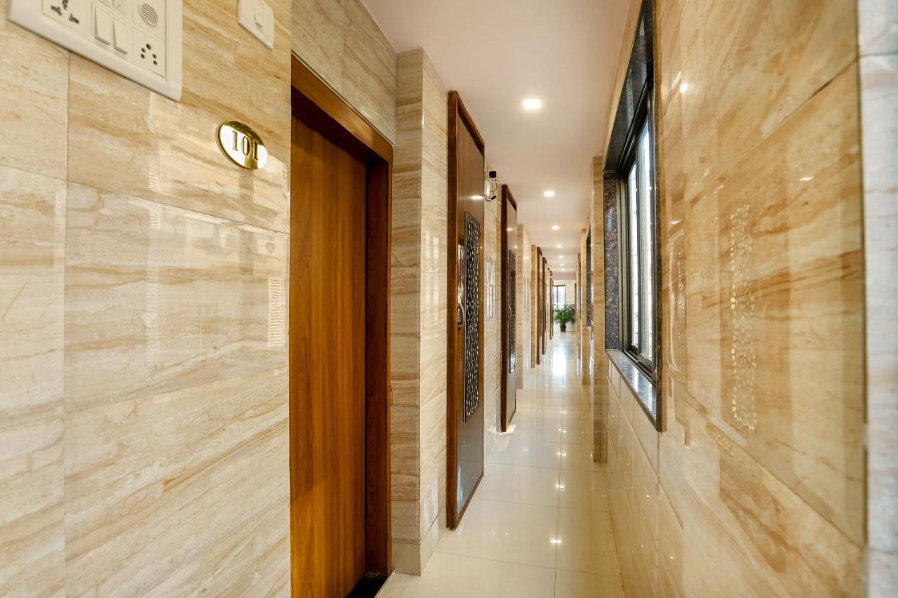 Hotel Jodiya - Near Cst Βομβάη Εξωτερικό φωτογραφία