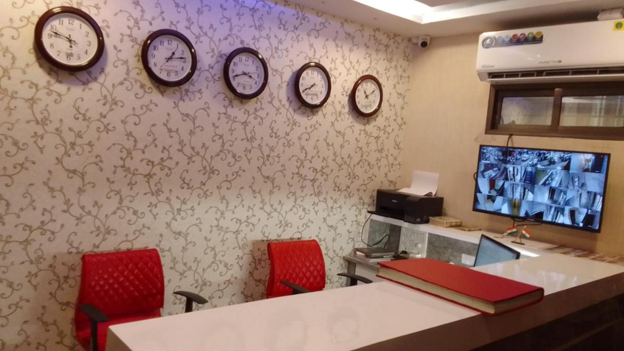 Hotel Jodiya - Near Cst Βομβάη Εξωτερικό φωτογραφία