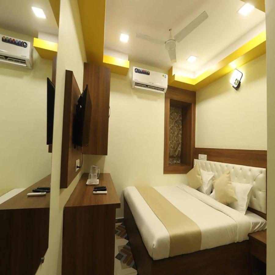 Hotel Jodiya - Near Cst Βομβάη Εξωτερικό φωτογραφία