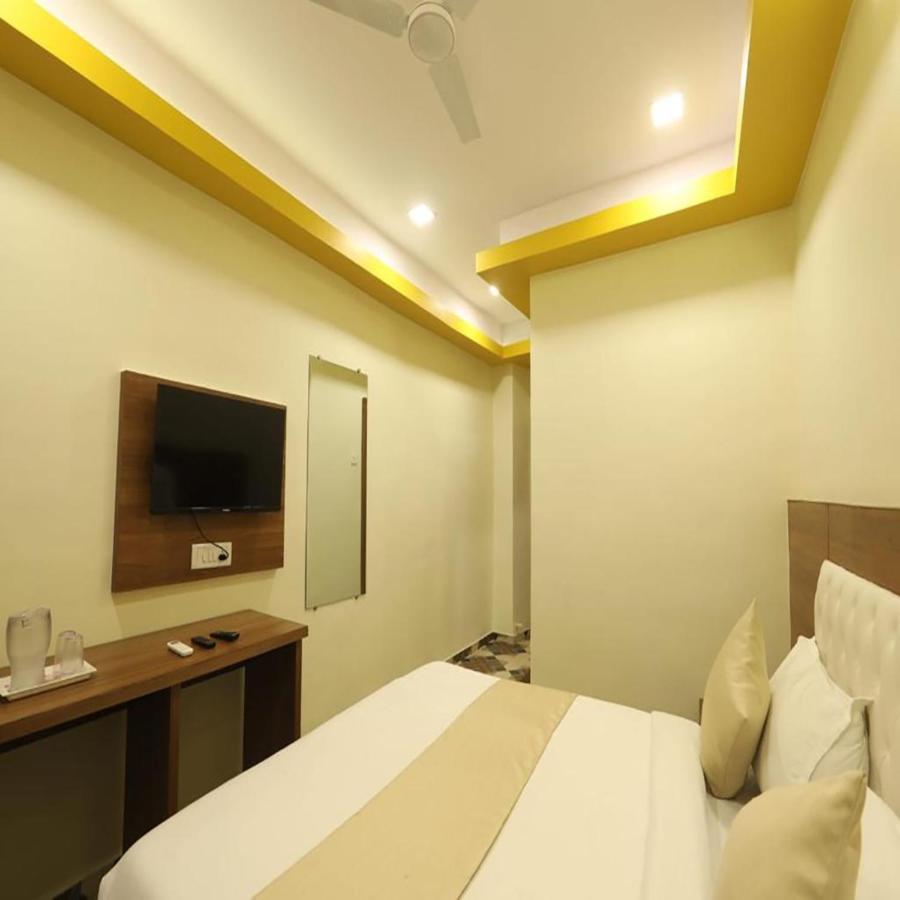 Hotel Jodiya - Near Cst Βομβάη Εξωτερικό φωτογραφία