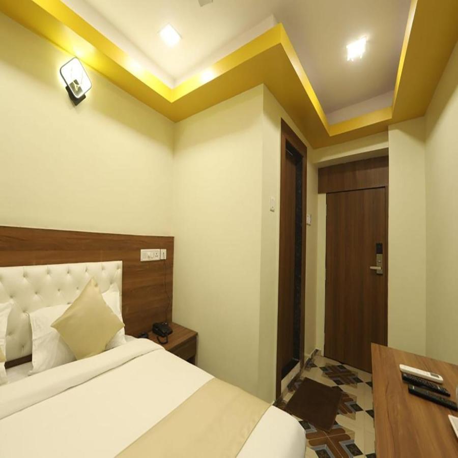 Hotel Jodiya - Near Cst Βομβάη Εξωτερικό φωτογραφία