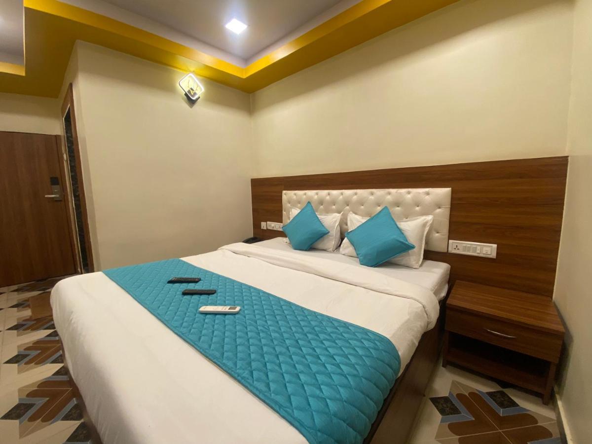 Hotel Jodiya - Near Cst Βομβάη Εξωτερικό φωτογραφία