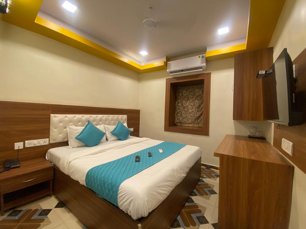 Hotel Jodiya - Near Cst Βομβάη Εξωτερικό φωτογραφία