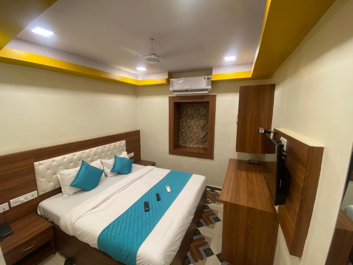 Hotel Jodiya - Near Cst Βομβάη Εξωτερικό φωτογραφία