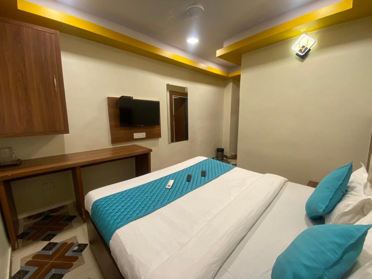 Hotel Jodiya - Near Cst Βομβάη Εξωτερικό φωτογραφία