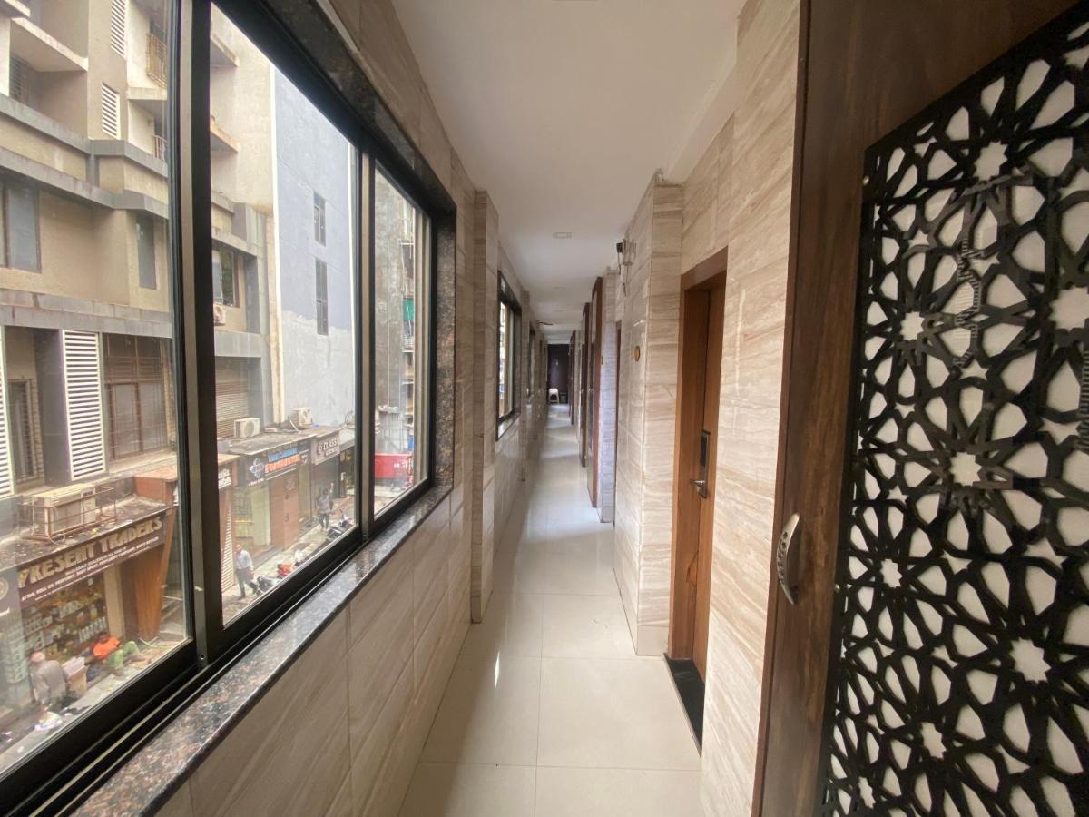 Hotel Jodiya - Near Cst Βομβάη Εξωτερικό φωτογραφία