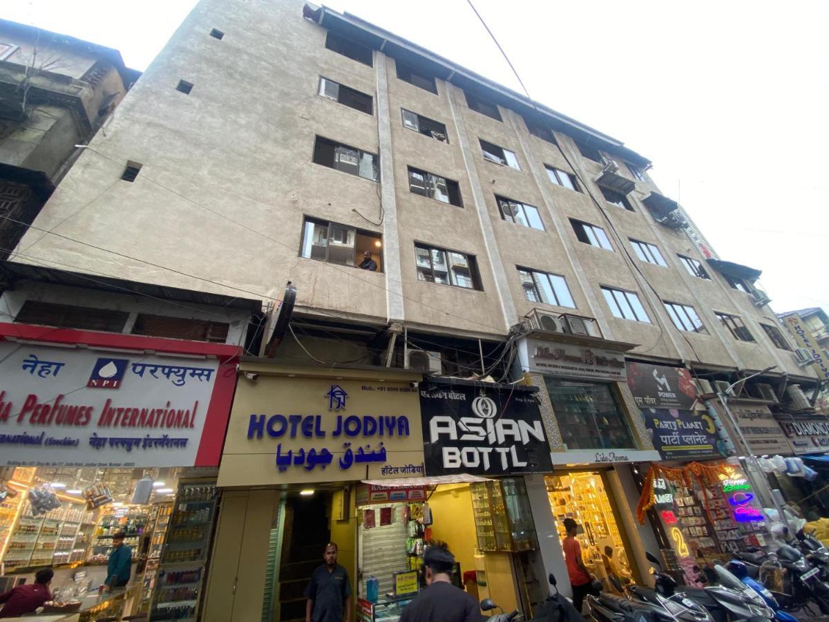 Hotel Jodiya - Near Cst Βομβάη Εξωτερικό φωτογραφία