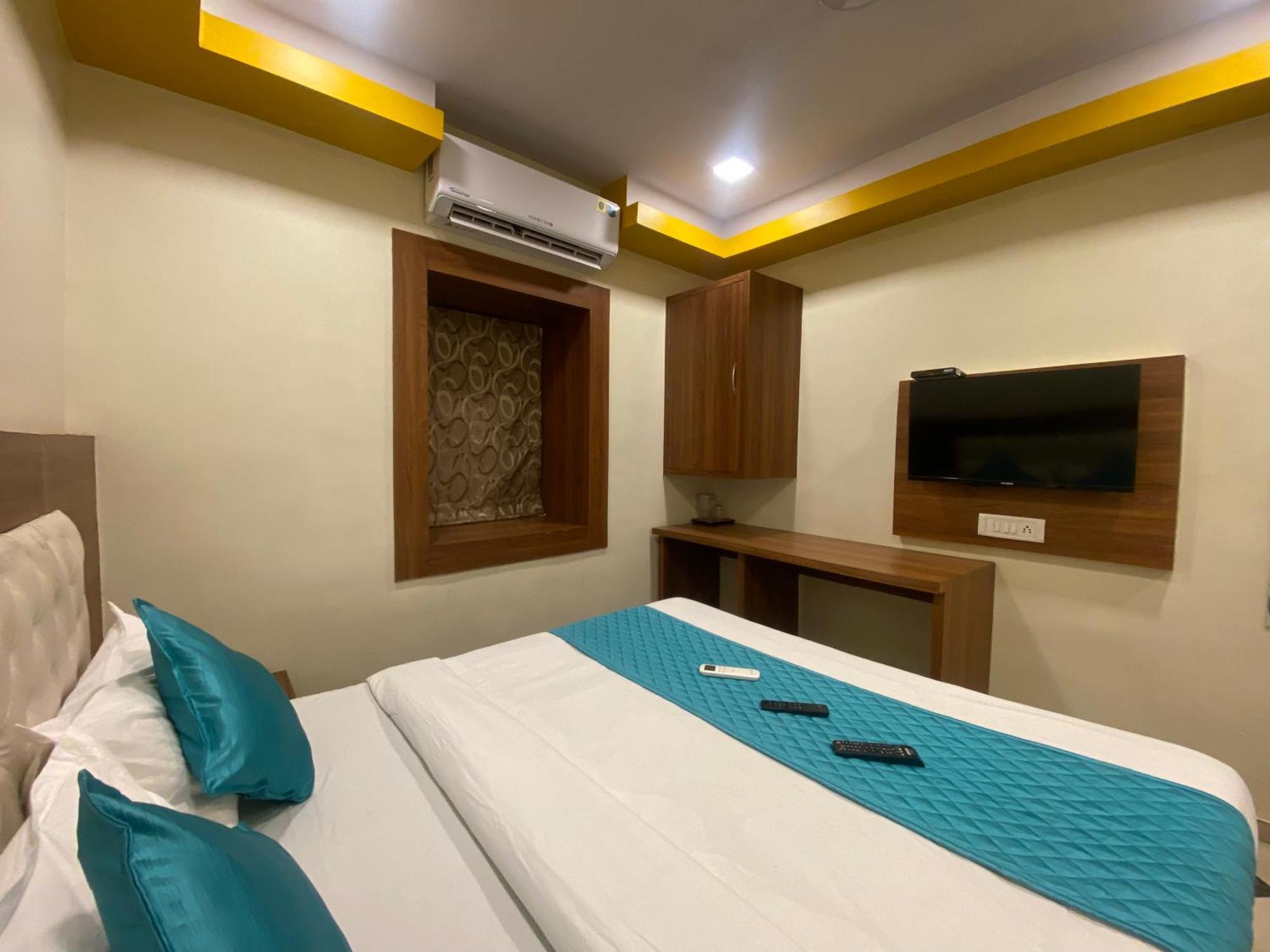 Hotel Jodiya - Near Cst Βομβάη Εξωτερικό φωτογραφία
