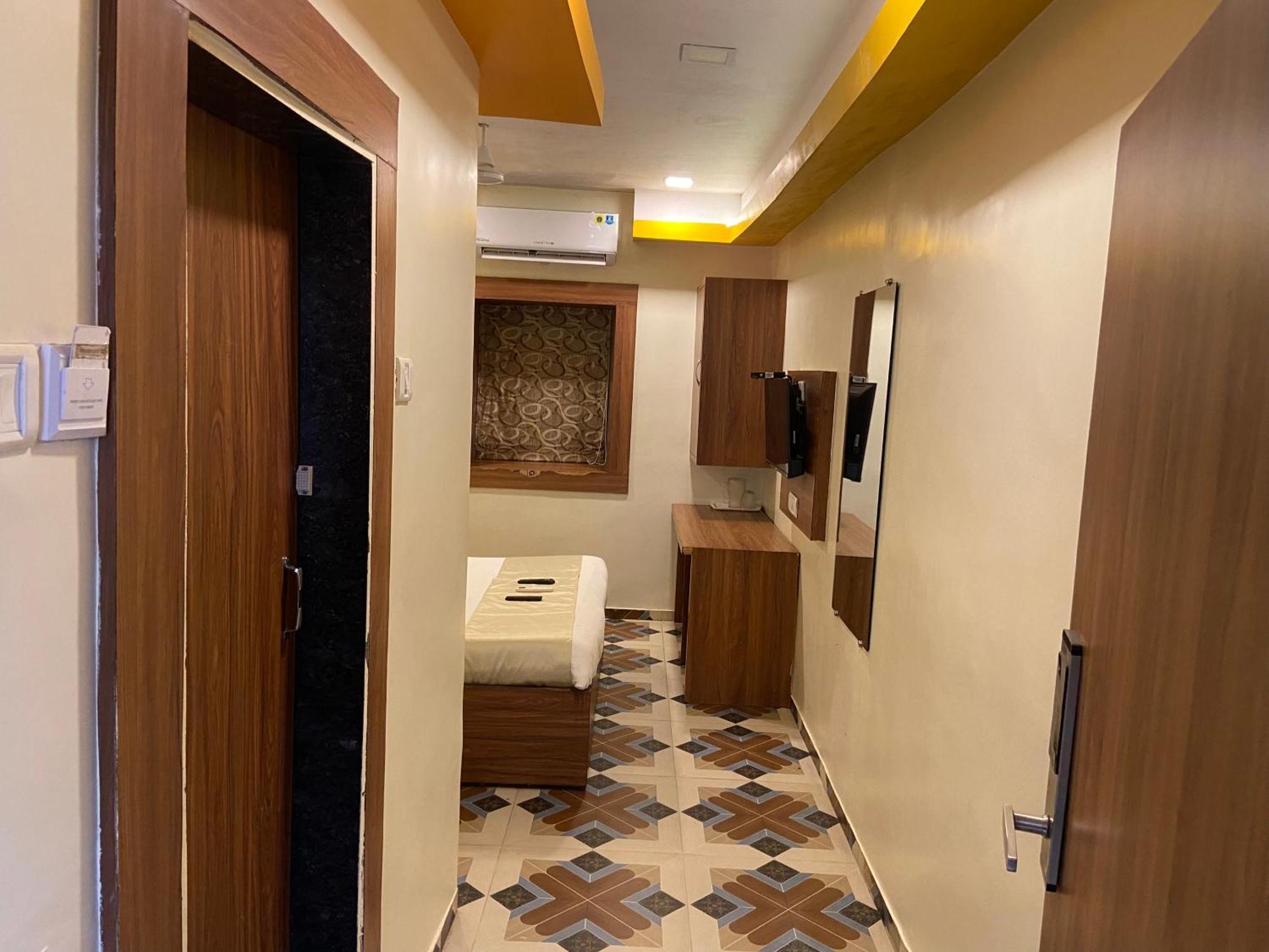 Hotel Jodiya - Near Cst Βομβάη Εξωτερικό φωτογραφία