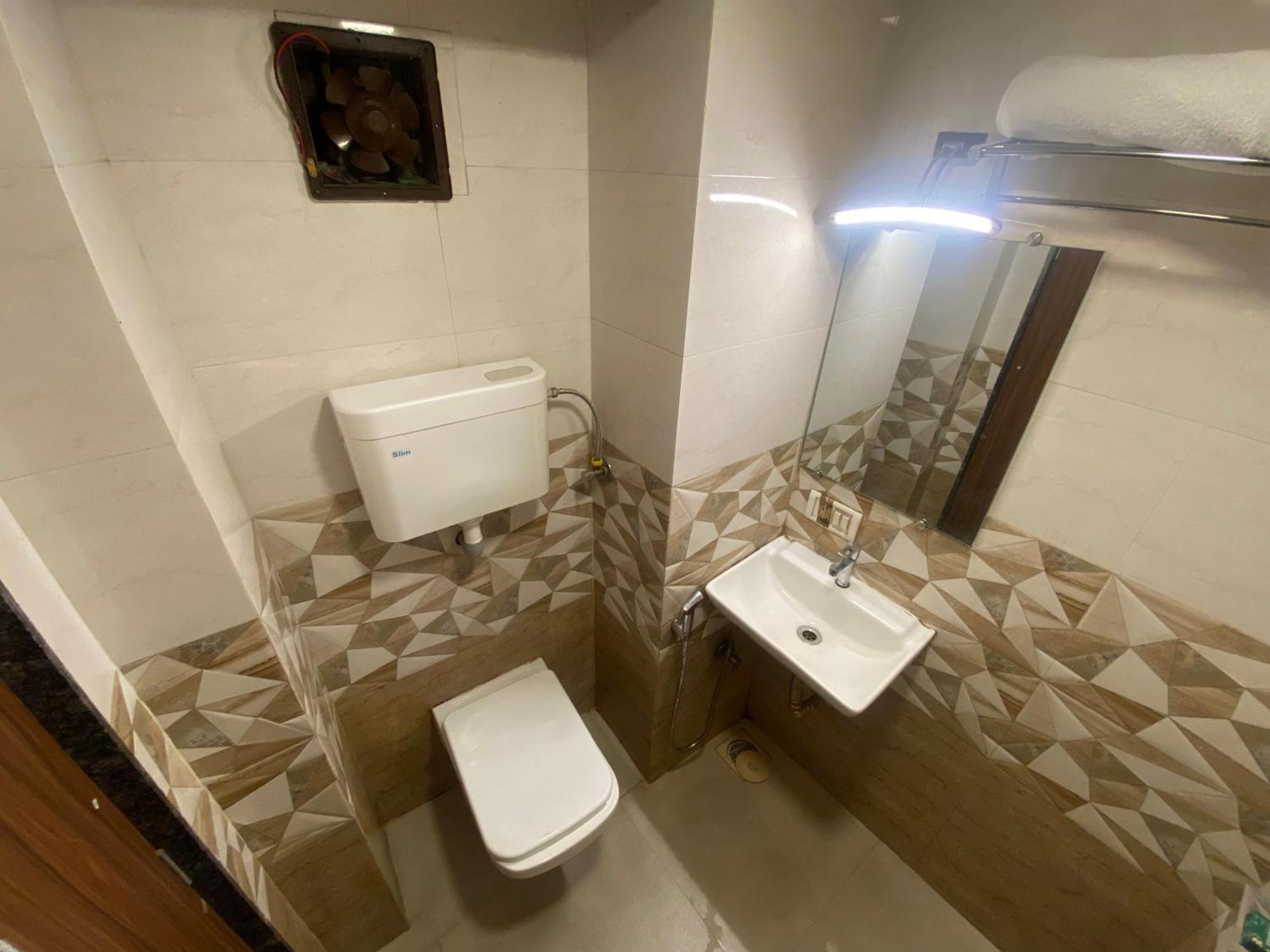Hotel Jodiya - Near Cst Βομβάη Εξωτερικό φωτογραφία