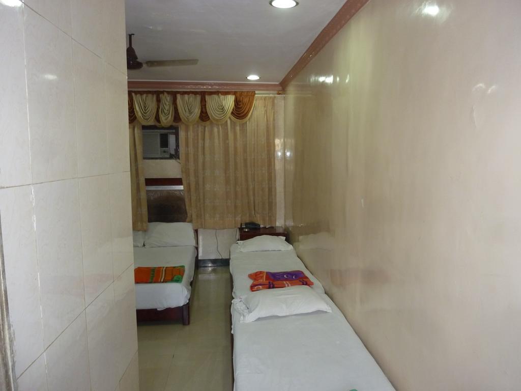 Hotel Jodiya - Near Cst Βομβάη Εξωτερικό φωτογραφία