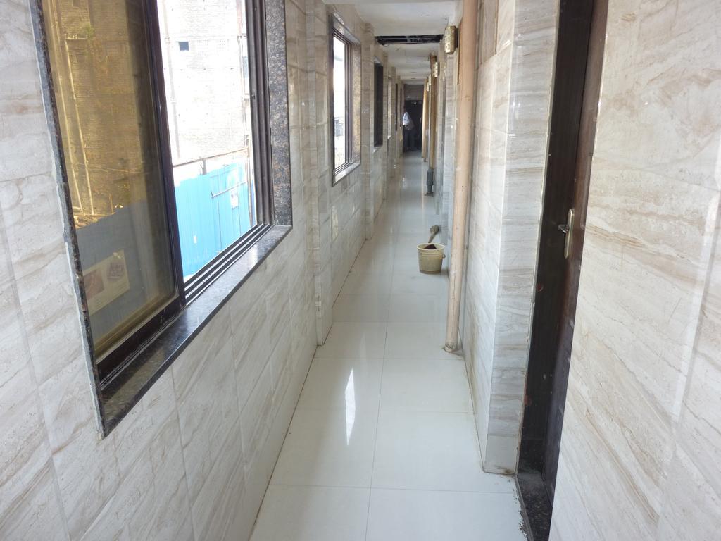 Hotel Jodiya - Near Cst Βομβάη Εξωτερικό φωτογραφία