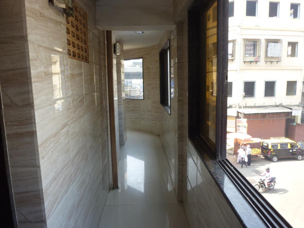 Hotel Jodiya - Near Cst Βομβάη Εξωτερικό φωτογραφία