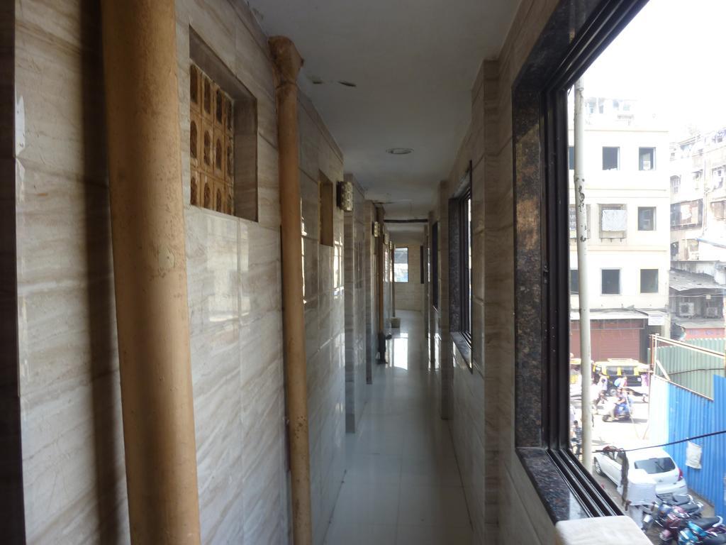 Hotel Jodiya - Near Cst Βομβάη Εξωτερικό φωτογραφία