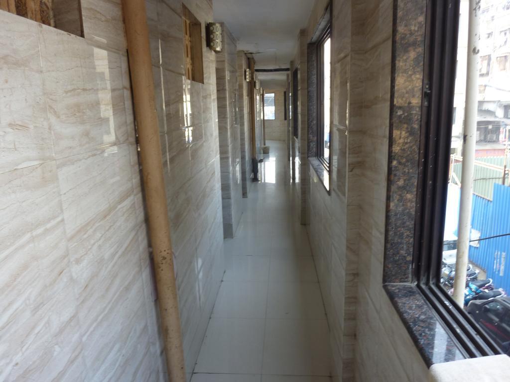 Hotel Jodiya - Near Cst Βομβάη Εξωτερικό φωτογραφία